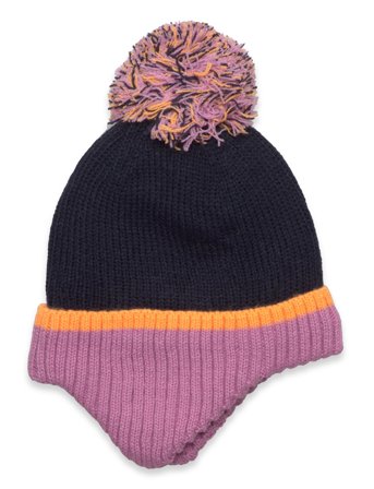 Color Kids | Baby Hat W. Windstop | 48