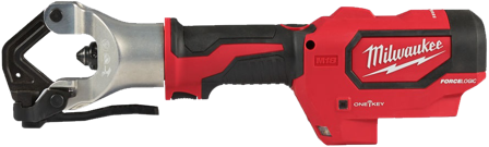 Milwaukee M18 HDCT-0C Pressverktøy uten batteri og lader, Maskiner