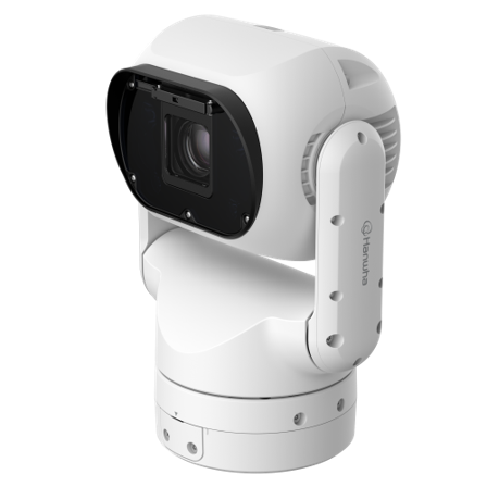 HANWHA TNP-A6550RW 2MP AI PTZ Camera