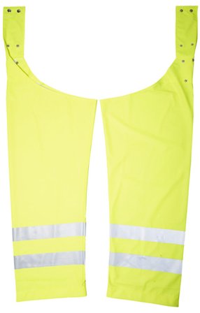 Top Swede 2395 Suojalahkeet yksi koko, huomioväri, keltainen, Vaatteet