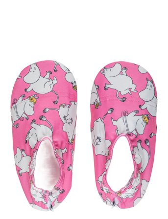 MUMIN Turturduvor Toffla Rosa 30/32 - Pink - 30/32