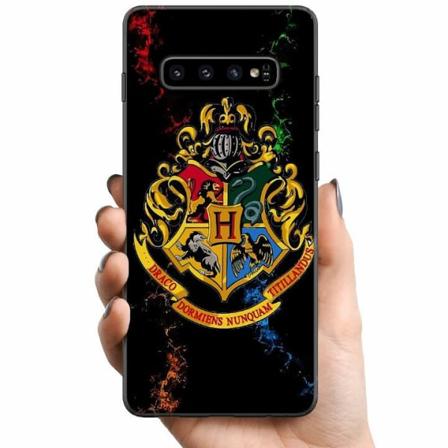 Samsung Galaxy S10+ Tpu Mobilskal Harry Potter