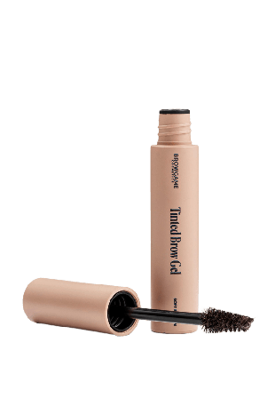 Browgame Brow Mascara Tinted Ögonbryn Dam Brun 6 G