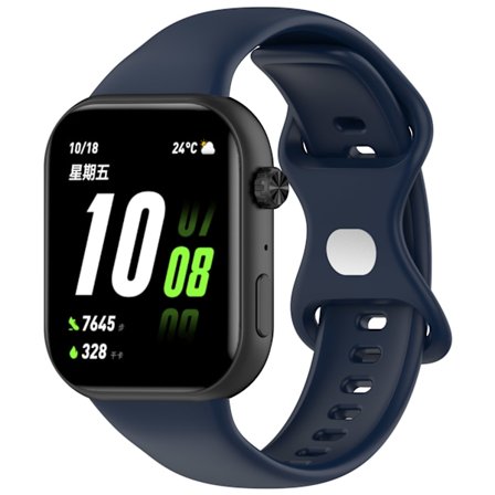 Silikonarmband för Honor Choice ROSSINI 2i Klocka