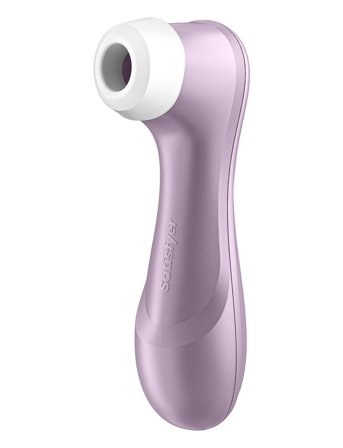 Satisfyer Satisfyer Pro 2 Violet - Nude - ONE SIZE
