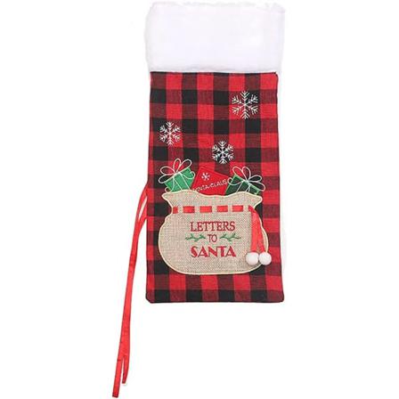 Cover Snöflinga Vinflaskskydd