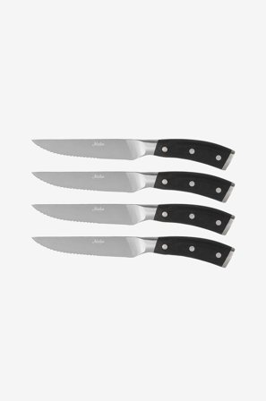 Maku Kitchen Life - Grillkniver 4-pakning - Kjøkkenkniver & tilbehør - Fra Homeroom