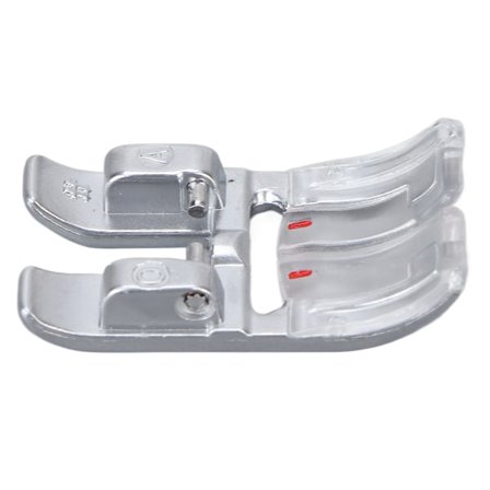 Tryckfot Sy Maskin Standard Rostfritt Stål Rostfri Ersättning Tryckfot för PFAFF Sy Maskin