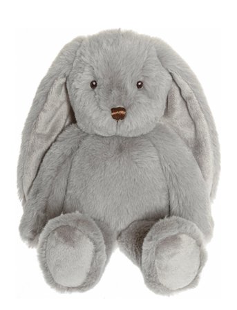 Teddykompaniet | Svea, Light Grey, Small | H:30CM