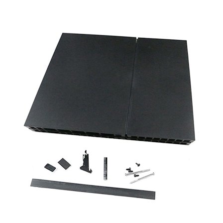 Spillkonsoll for skall for etuierstatning Front Bunn Beskyttende hus for 1000/1200/slim Beskytterdeksel