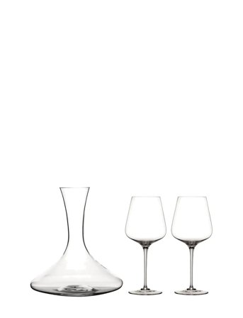 Spiegelau Toscana Set - Nude - ONE SIZE