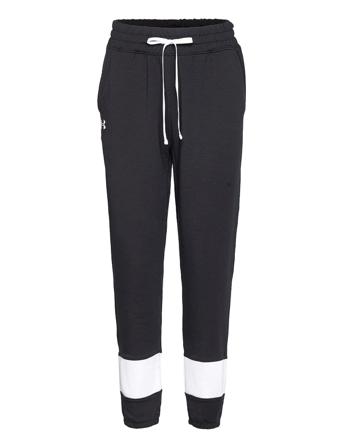 Rival Terry Cb Jogger Black Under Armour
