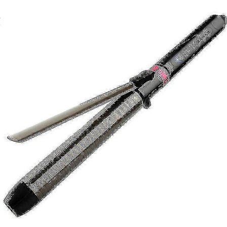 Profesjonell keramisk krølltang roterende styling krølltenger