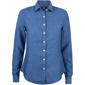 Linneskjorta Dam Summerland*