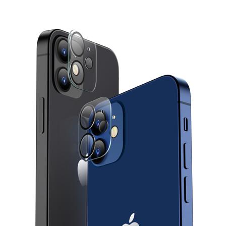 Esr Heltäckande Linsskydd Iphone 12 2 Pack