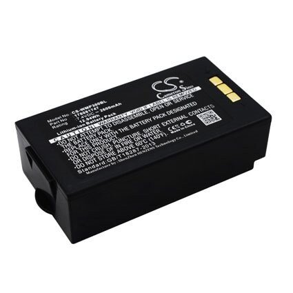 Batteri til betalingsterminal til Mobiwire MobiPrin 3