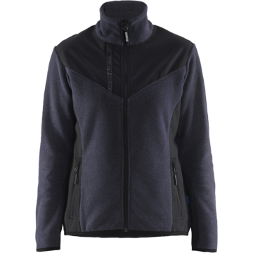 Stickad Jacka Dam 5943*