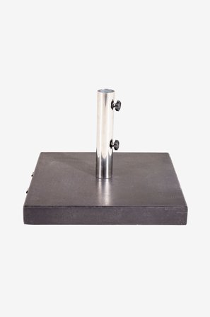 Venture Home - Parasollfot Stathera - Svart - Parasollfötter - Från Homeroom