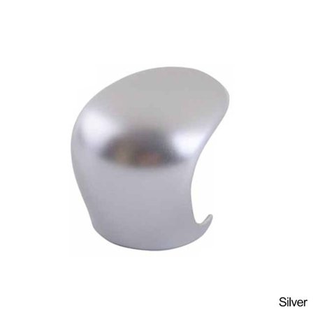 Skifteknopsdæksel Bil Gearstang SØLV