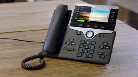 Cisco IP Phone 8851 - VoIP-telefon