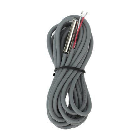 Rugemaskin-kontroller 185‐245V Automatisk digitalt display Høy presisjon Temperatur Fuktighet Termostat