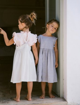 MarMar Copenhagen Darame - Grey - 110