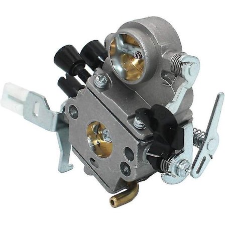 Kaasutin Stihl MS211 MS211 -moottorisahaan 2 Mix MS211C MS211Z MS211C-BE MS211C-BE Z MPN ZAMA C1Q-S26_Super Gift