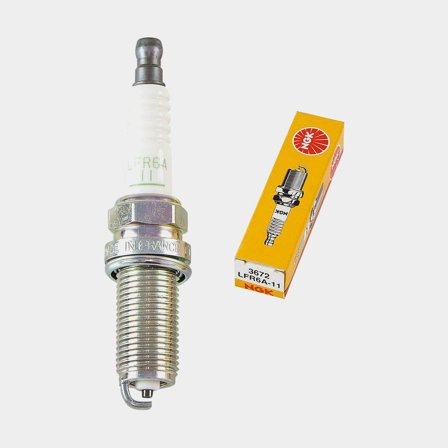 Spark plug NGK LFR6A-11