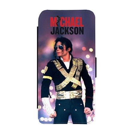 Michael Jackson Samsung Galaxy S24 Flip Mobilfodral