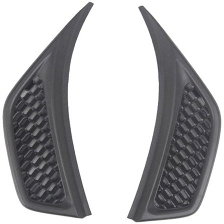 Mud Air Outlet Side Marker Grille för 2018 - Wrangler JL JLU 68297664AE