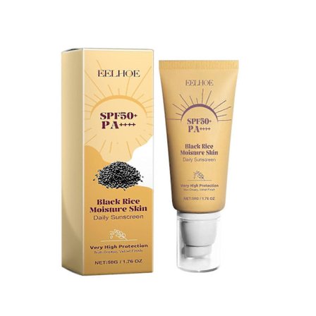 Black Rice Moisture Skin Daily Solskydd