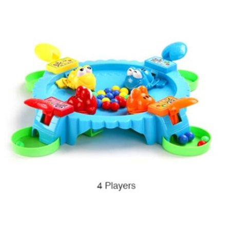 Bræt spil frø svale perle spil sjovt bord spil en frøer spis bønner indendørs fest spil