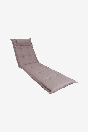 Fritab - Solsengpute Canyon 60x77x120 cm - Rosa - Puter til solstol & solseng - Fra Homeroom