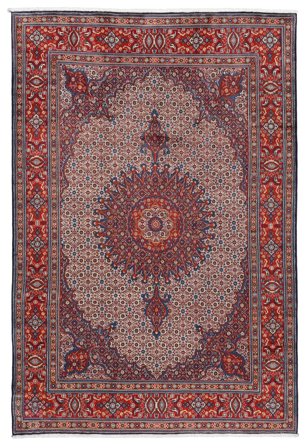 Medallón Moud Alfombra 200X293 Lana