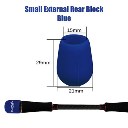 Vavan tulppa Onkivavan liukumaton kahva Case Lur