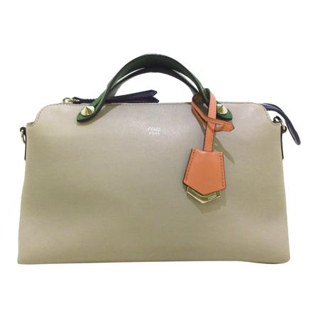 Fendi Vintage Pre-owned Tass , Bruin , Dames , Maat: ONE Size Vintage Tassen