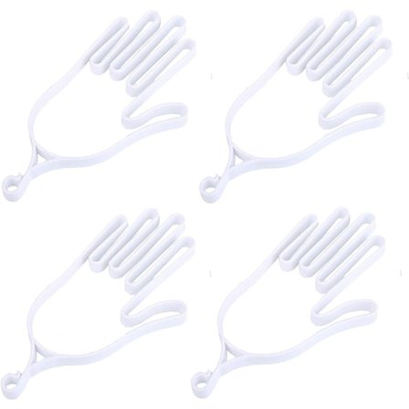 Golfhandsksträckare Hängare Torktumlare Magverktyg Tillbehör Hållbara Handskställ