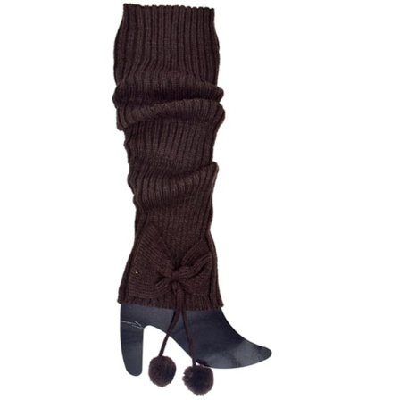 Jalanlämmitin tummanruskea