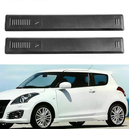1/2/4 STK. Til Suzuki SWIFT Tagbøjle Huller Top Støbeliste Klipsdæksel 78132-68L01 Reservedele Biltilbehør