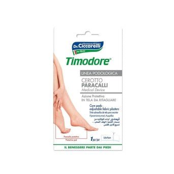 Timodore Cerotto Paracallo Tela