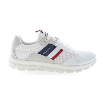 U.s. Polo Assn. sneakers , Wit , Heren , Maat: 43 EU