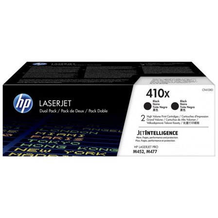 HP Toner CF410XD 410X 13K Svart 2/FP - Lyreco - Toner och bläck - Tonerkassetter - Toner HP