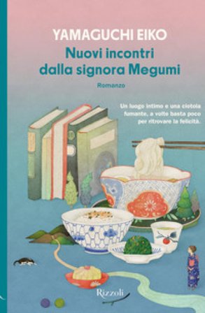 Nuovi incontri dalla signora Megumi Eiko Yamaguchi