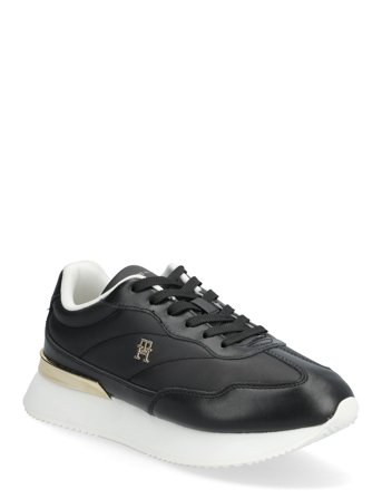 Tommy Hilfiger Chic Fashion Runner - Black - 38