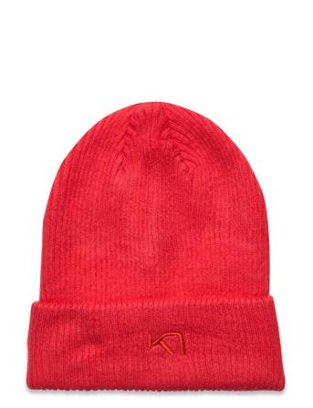 Astrid Beanie Kari Traa Red
