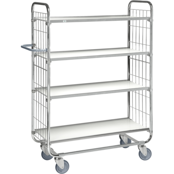 Kongamek Hyllvagn 8000