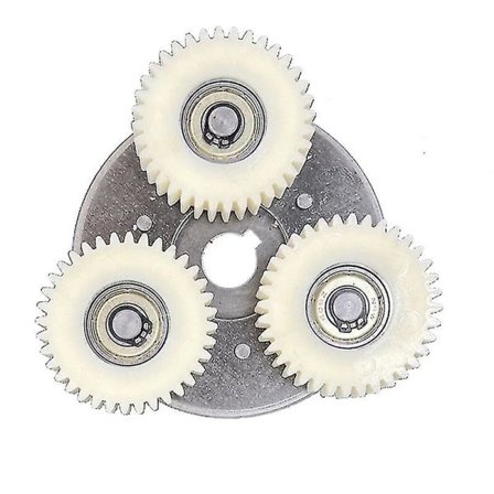 36 Tand Elcykel Motor Reparationsudstyr Nylon Planetgear Velegnet til Bafang 500w Motor Gear
