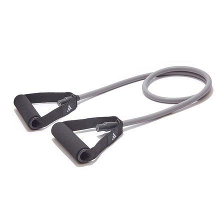 Adidas Træningselastik med håndtag Medium, Sport & Velvære, Fitnessudstyr, Træningselastikker