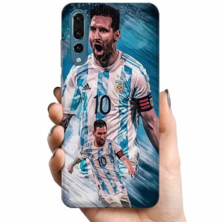 Huawei P20 Pro Tpu Mobilskal Lionel Andrés Messi