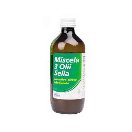 Miscela 3 Olii Sella Md 1000ml Olio di Qualità Premium